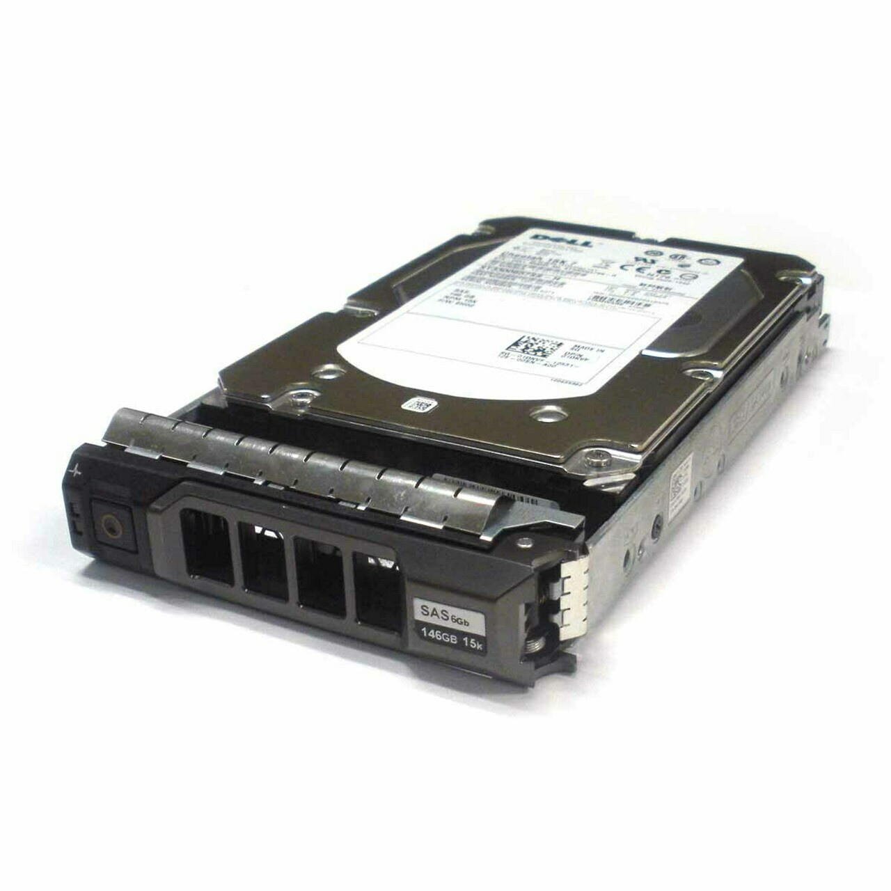 Dell PowerEdge 860 Hard Drives